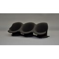 MWR Velocity Stacks For MV Agusta Brutale, Dragster, and Turismo Veloce 800  (2017+ - EURO 4)